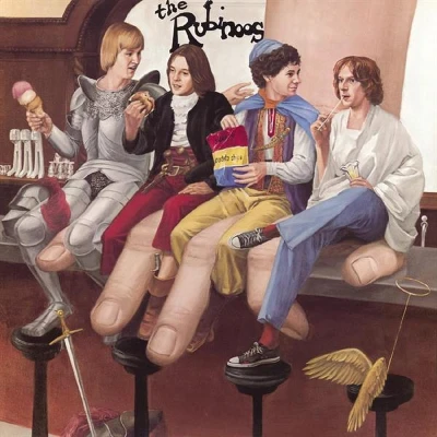 Afbeelding van Rubinoos (LP)