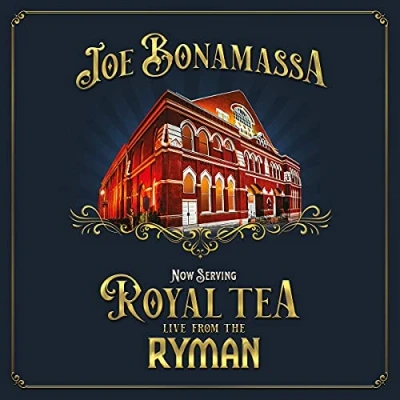 Afbeelding van Now Serving: Royal Tea Live From the Ryman