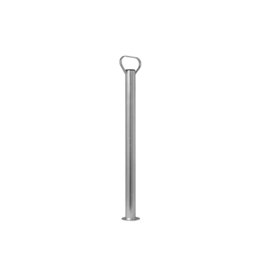 Afbeelding van Steunpoot 48mm lengte 70cm
