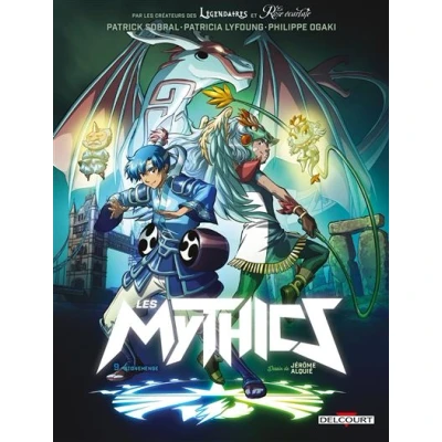 Image de Les Mythics T09