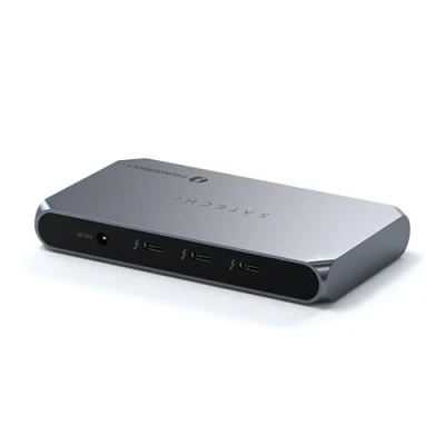 Afbeelding van Satechi Thunderbolt 4 Slim Hub Pro EU