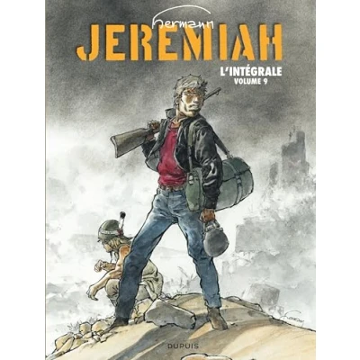 Afbeelding van JEREMIAH INTEGRALE TOME 9