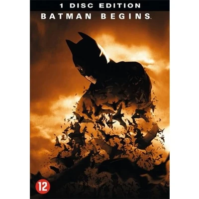 Afbeelding van Batman Begins (DVD)