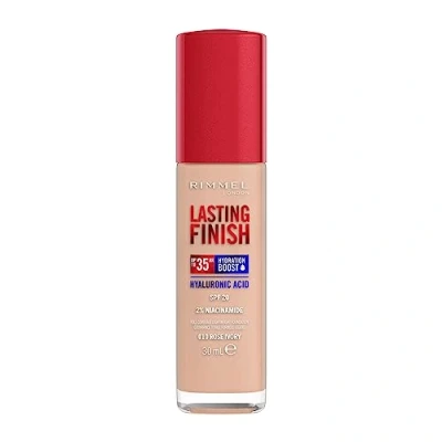 Afbeelding van Rimmel Lasting Finish 35HR Liquid Foundation 30 ML