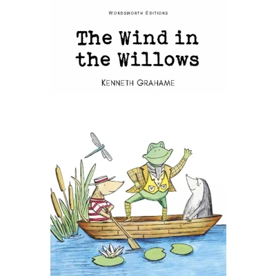 Afbeelding van the wind in willows