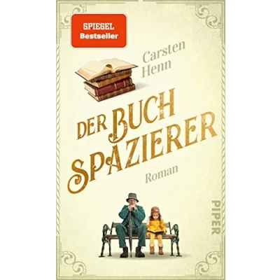 Afbeelding van Der Buchspazierer