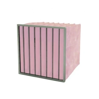 Afbeelding van Zakkenfilter 288 x 600 mm 4 zakken F7 klasse