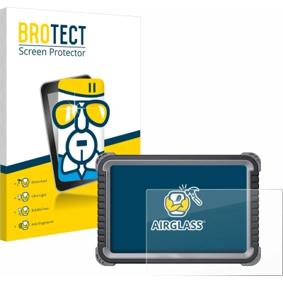 Afbeelding van BROTECT Screenprotector voor Topdon Phoenix Plus Folie Beschermfolie Beschermglas transparant