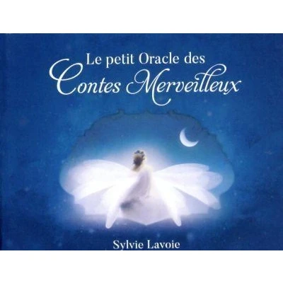 Image de Le petit oracle des contes merveilleux