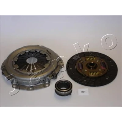 Afbeelding van JAPKO 92H01 Koppelingsset 200 HYUNDAI: ACCENT 1