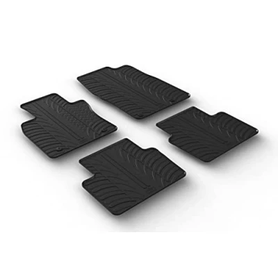 Afbeelding van Gledring Pasklare rubber matten GL 0225