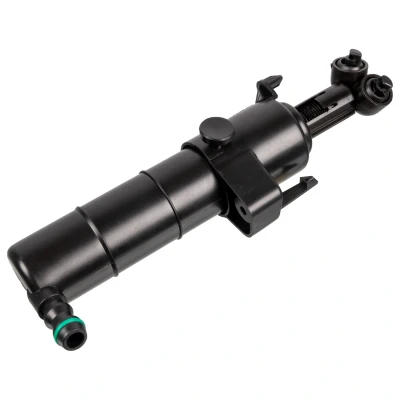 Afbeelding van FEBI BILSTEIN 176703 Reinigingsvloeistofsproeier, koplampreiniging Links MERCEDES BENZ: E Class Saloon
