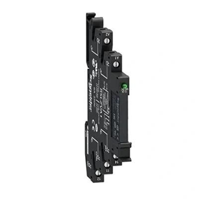 Afbeelding van Schneider Electric RSL1PVBU Steekrelais 24 V/DC, V/AC 6 A 1x wisselcontact 1 stuk(s)