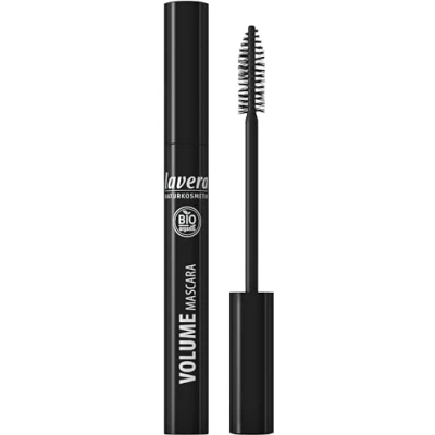 Afbeelding van Lavera Mascara Volume Black 9 ml