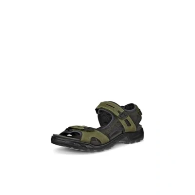 Afbeelding van ECCO Offroad Outdoorsandalen, Heren, Maat: 43, Acorn/peat Nubukleer