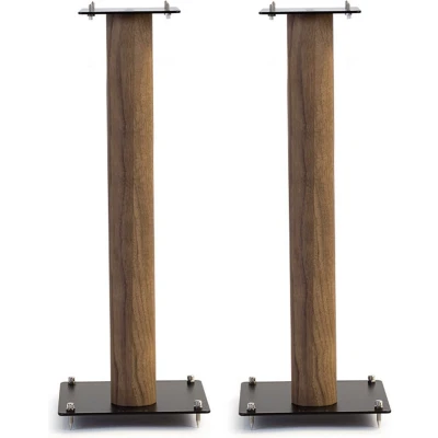Afbeelding van NorStone Stylum 3 eiken Speaker standaard