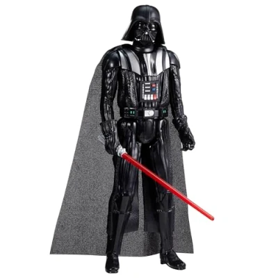 Afbeelding van Star Wars Titan Hero Series Darth Vader Actiefiguur 30 cm