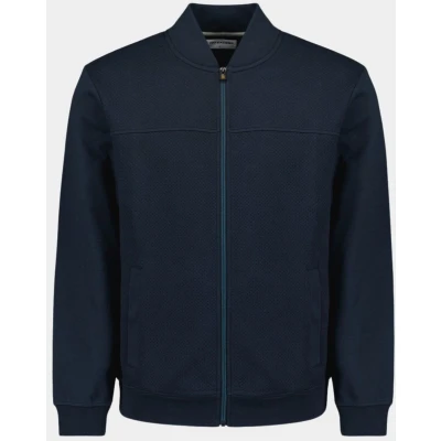 Afbeelding van Sweater met volledige ritssluiting