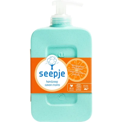 Afbeelding van Seepje Handzeep Sinaasappel 300ML