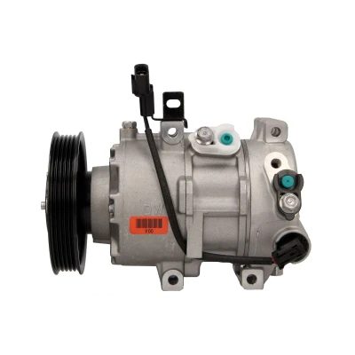 Afbeelding van Compressor, airconditioning NRF 320008G