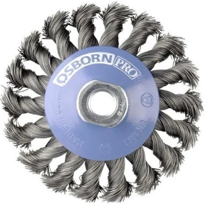 Afbeelding van OSBORN KEGELBORSTEL M14 115MM STAAL 12500/MIN 0.50/GETORD.