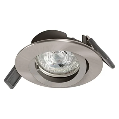Afbeelding van LEDVANCE Spotverlichting: voor plafond, GU1 , RECESS DOWNLIGHT TWISTLOCK /