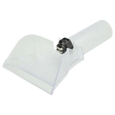 Afbeelding van vhbw Mondstuk voor meubels geschikt Kärcher Puzzi 10/1 Edition, 10/2 Adv, 30/4, 30/4 E, 8/1 C, 10/1, Promo stofzuiger, 10,8 cm