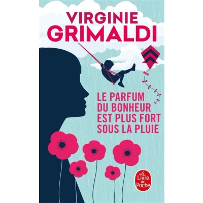 Image de Le parfum du bonheur est plus fort sous la pluie