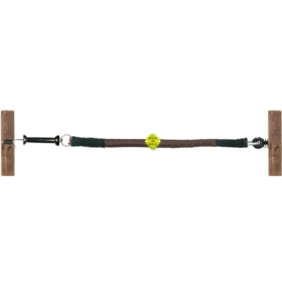Afbeelding van Poortset kabel bruin 3mtr