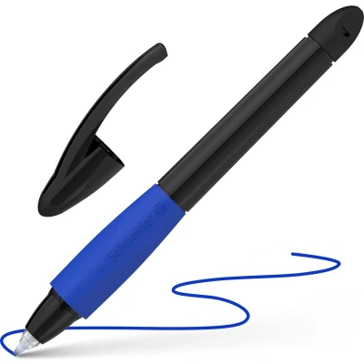 Afbeelding van Schneider, zz3_ARCHIV_Pen_to_pen, Rollerball Basisbal (Zwart/Blauw)