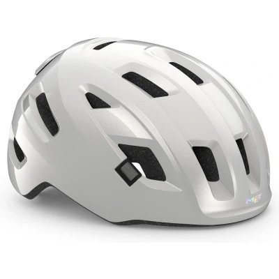 Afbeelding van Fietshelm Met E mob Mips maat M Wit