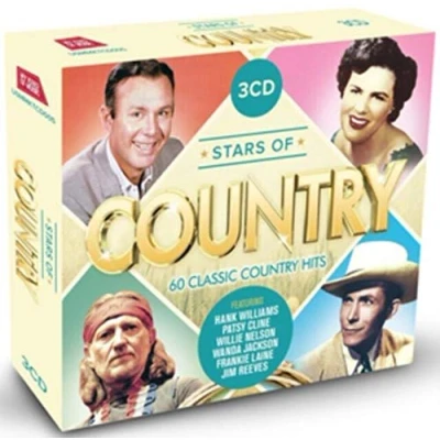 Afbeelding van My Kind Of Music Stars Country