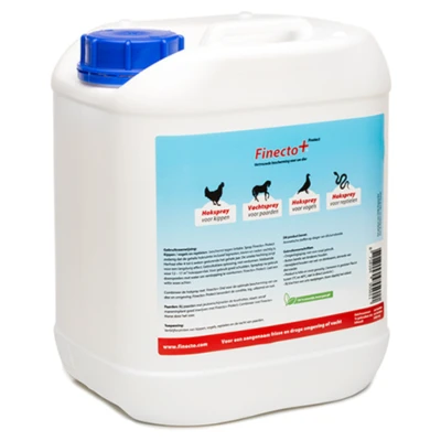 Afbeelding van Finecto+ Aromatische Omgevingsspray Voedingssupplement Luizen 5 l