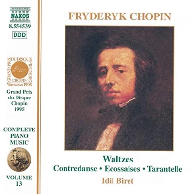 Afbeelding van Idil Biret Piano Music 13 (CD)
