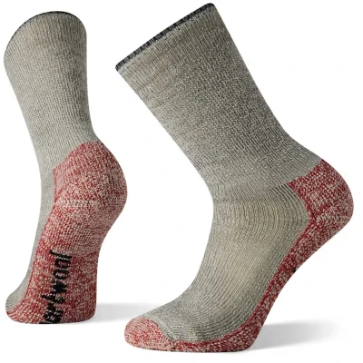 Afbeelding van Smartwool Mountaineer Extra Heavy Crew Charcoal 34 37