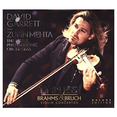 Afbeelding van Garrett Plays Brahms And Bruch(Limited Deluxe Edition+Bonus D
