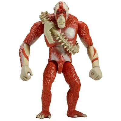Afbeelding van MonsterVerse Godzilla x Kong, beweegbaar figuur, 28 cm, Skar King, voor kinderen vanaf 4 jaar, MN3003