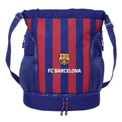 Afbeelding van Schoolrugzak F.C. Barcelona 24/25 Kastanjebruin Marineblauw 35 x 40 1 cm Zak