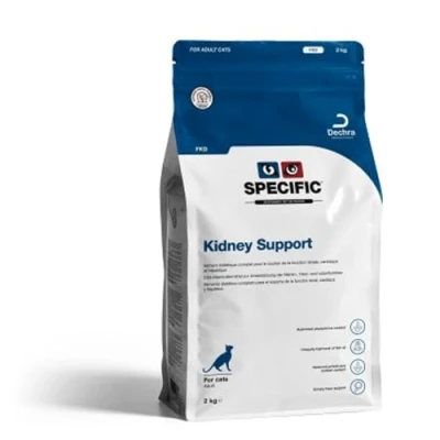 Afbeelding van Specific Kidney Support FKD 3 x 2 kg