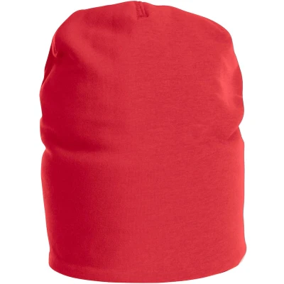 Afbeelding van ProJob 9038 GEVOERDE BEANIE 649038 Rood