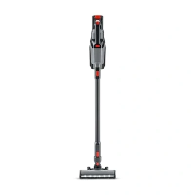 Image de Aspirateur balai 2en1 rechargeable avec sac 18v gris Severin hv7185