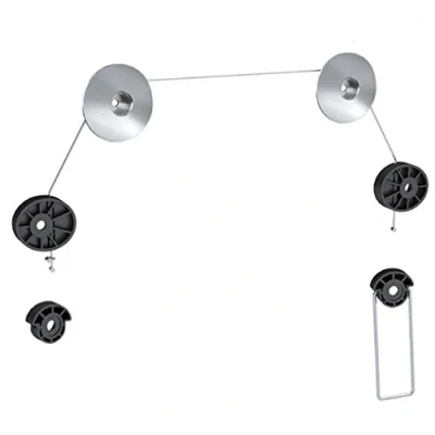 Afbeelding van Vaste muurbeugel wandbeugel LED PLASMA TV 32 70&quot; tot 50 kg Maclean
