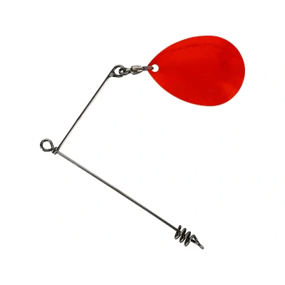 Afbeelding van Westin Add It Spinnerbait Colorado S &#039;Fluo Orange&#039; (2 stuks)