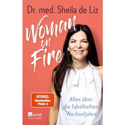 Afbeelding van Woman on Fire