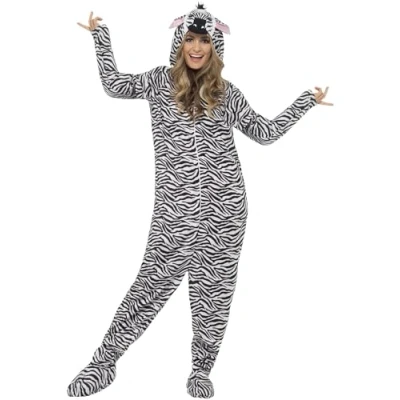 Afbeelding van Dressing Up &amp; Costumes Animals Zebra Costume
