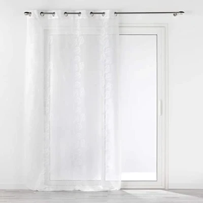 Afbeelding van Gordijn met ringen EDENIA, 140 x 240 cm