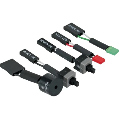 Afbeelding van INLINE Test Set PC En Moederbord OKS 5 delig