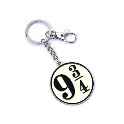 Afbeelding van Harry Potter Platform 9 3/4 Sleutelhanger