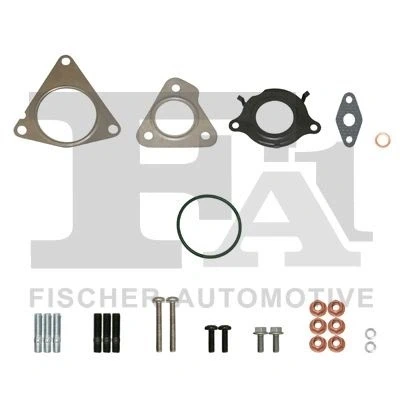 Afbeelding van Turbocharger, montageset FA1 KT110660
