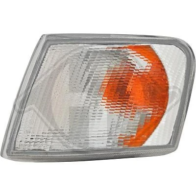 Afbeelding van DIEDERICHS 1413073 Knipperlichten Wit Links Met lamphouder FORD: ESCORT 5, 5 Cabriolet